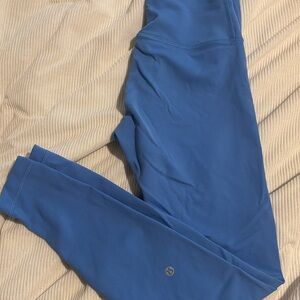 NWOT LULULEMON WUNDER TRAIN